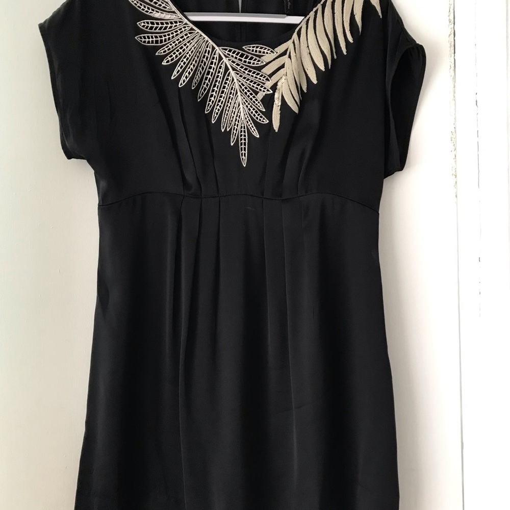 Silk Bcbg dress